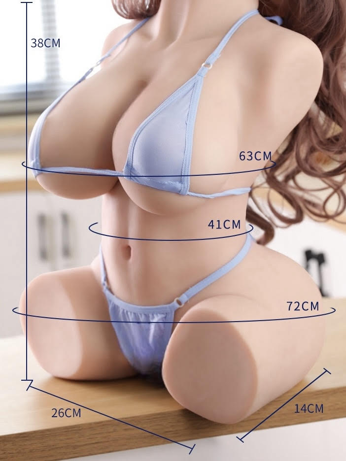 Kana Tenshi Realistic Masturbator