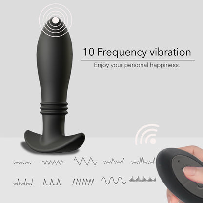 Softouch Anal Vibrator