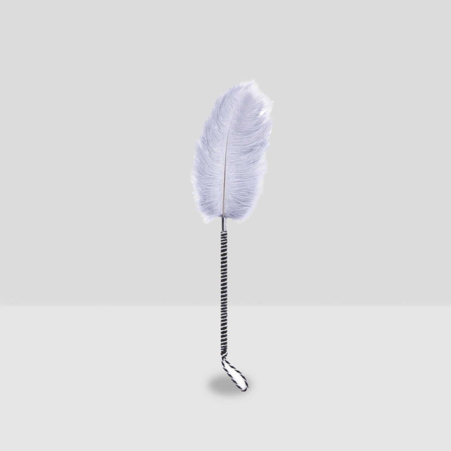 White Feather Tickler