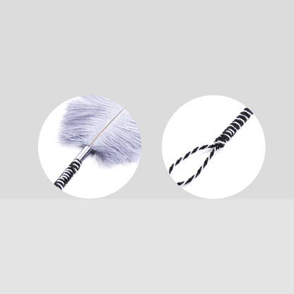 White Feather Tickler