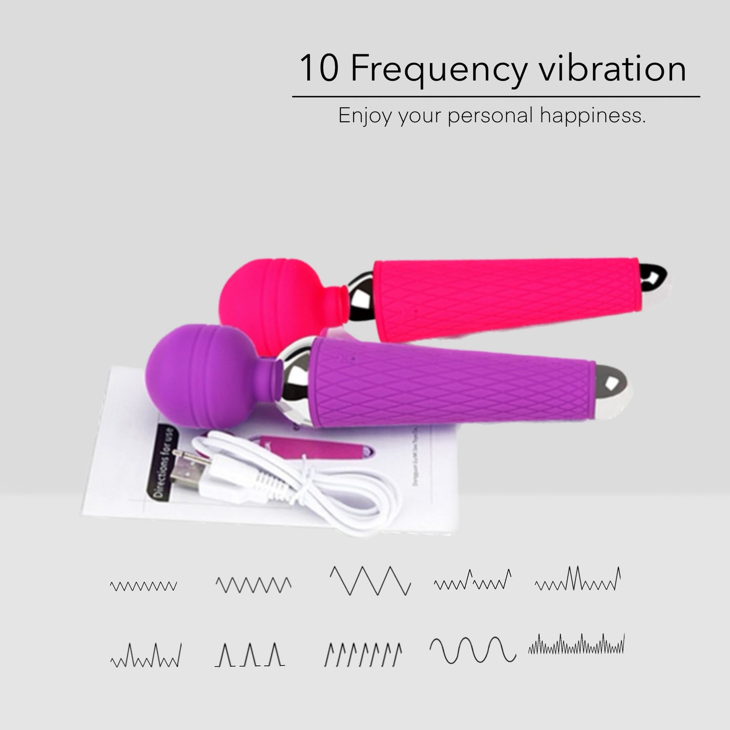 Wand Vibrator