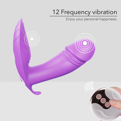 Wearable Vibrator Remote Control