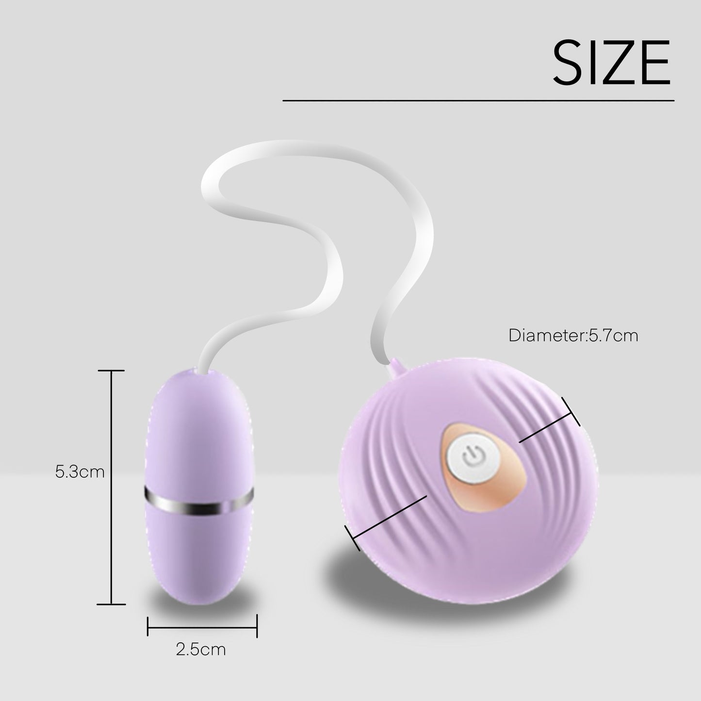 LILO Vibration Egg without Remote