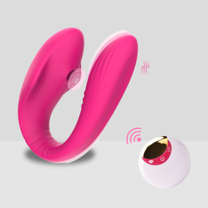 Softouch Double Joy Couples Vibrator