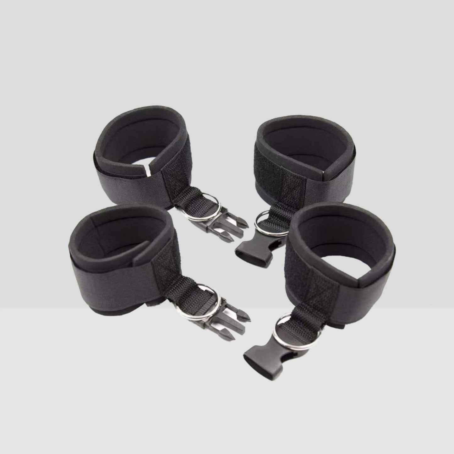 Wrist and Ankle Cuffs