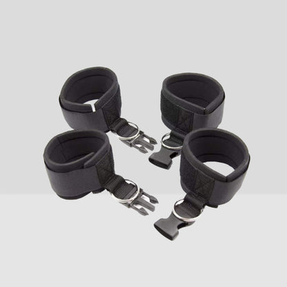 Wrist and Ankle Cuffs