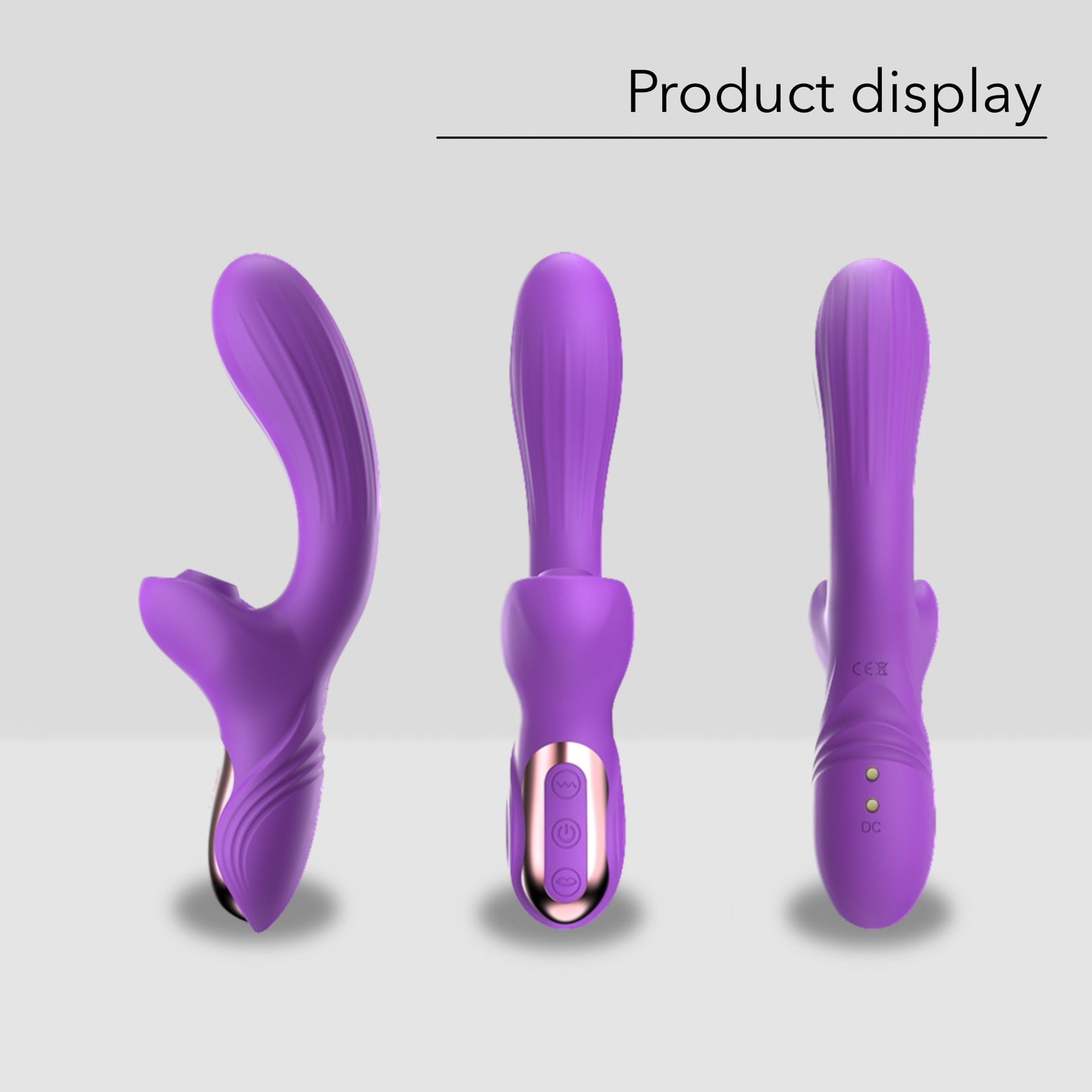 Softouch Lily Vibrator