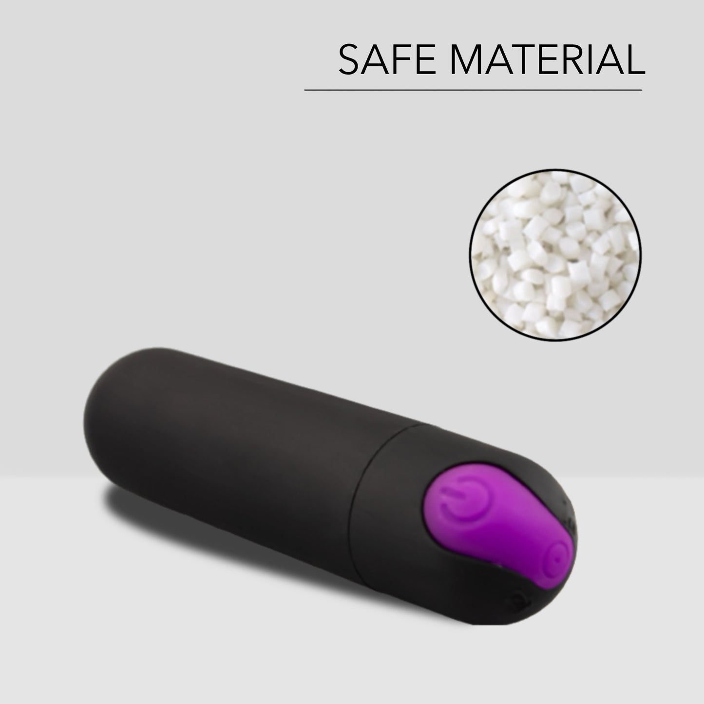 Lipstick Vibrator with Remote Control