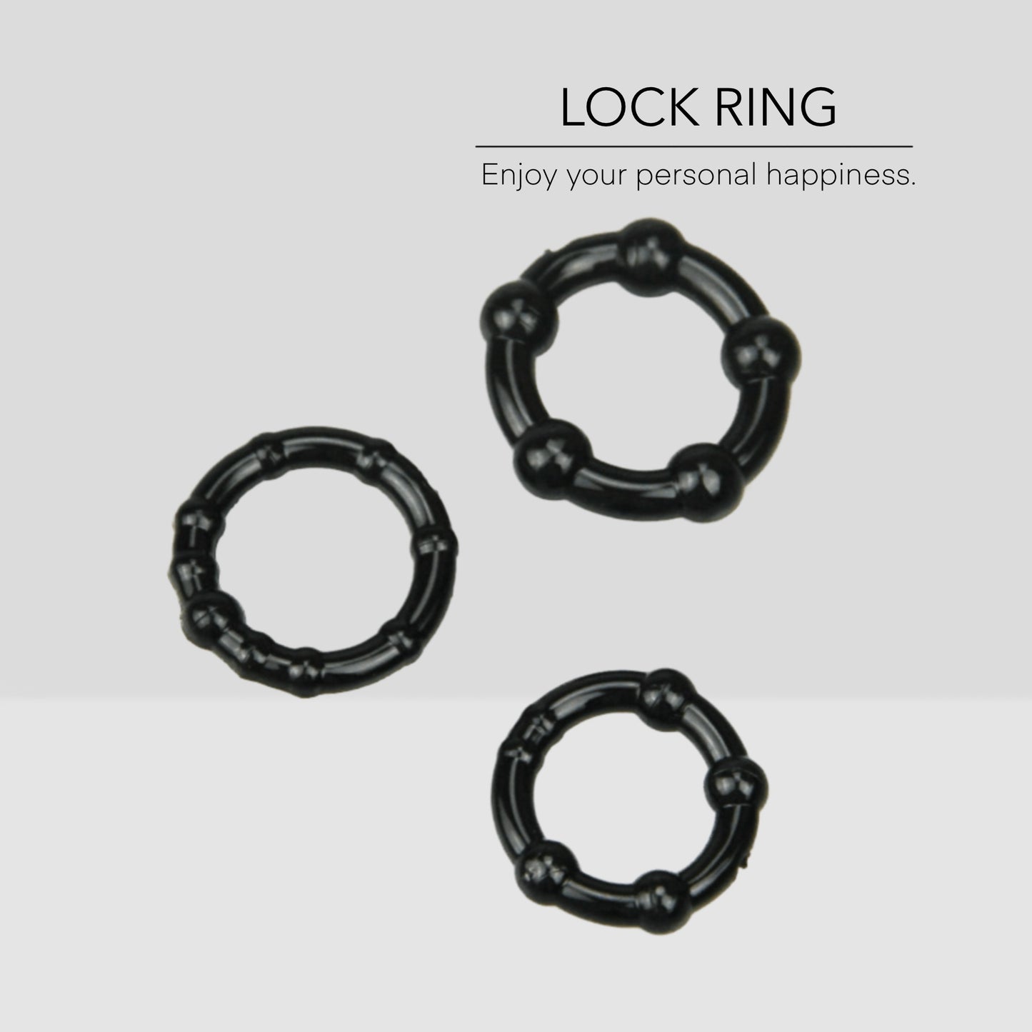 Cock Ring Set