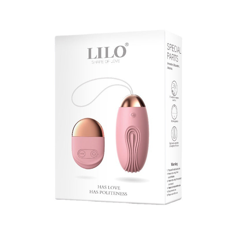 LILO Vibrating Egg