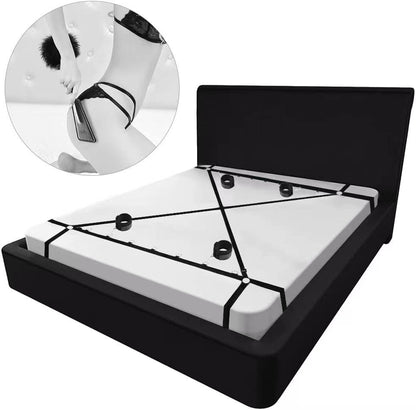 Wraparound Mattress Restraints