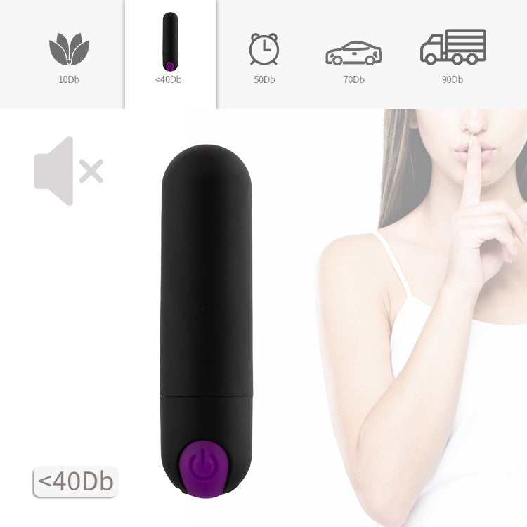 Lipstick Vibrator with Remote Control