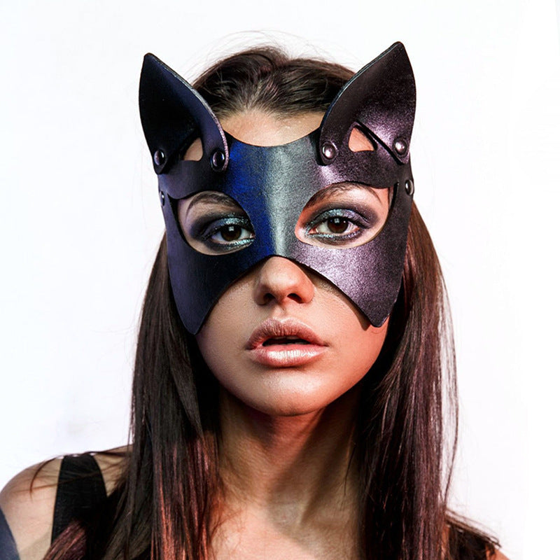 Cat mask Bad Kitty