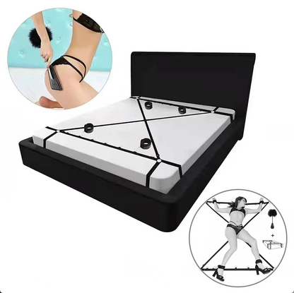 Wraparound Mattress Restraints