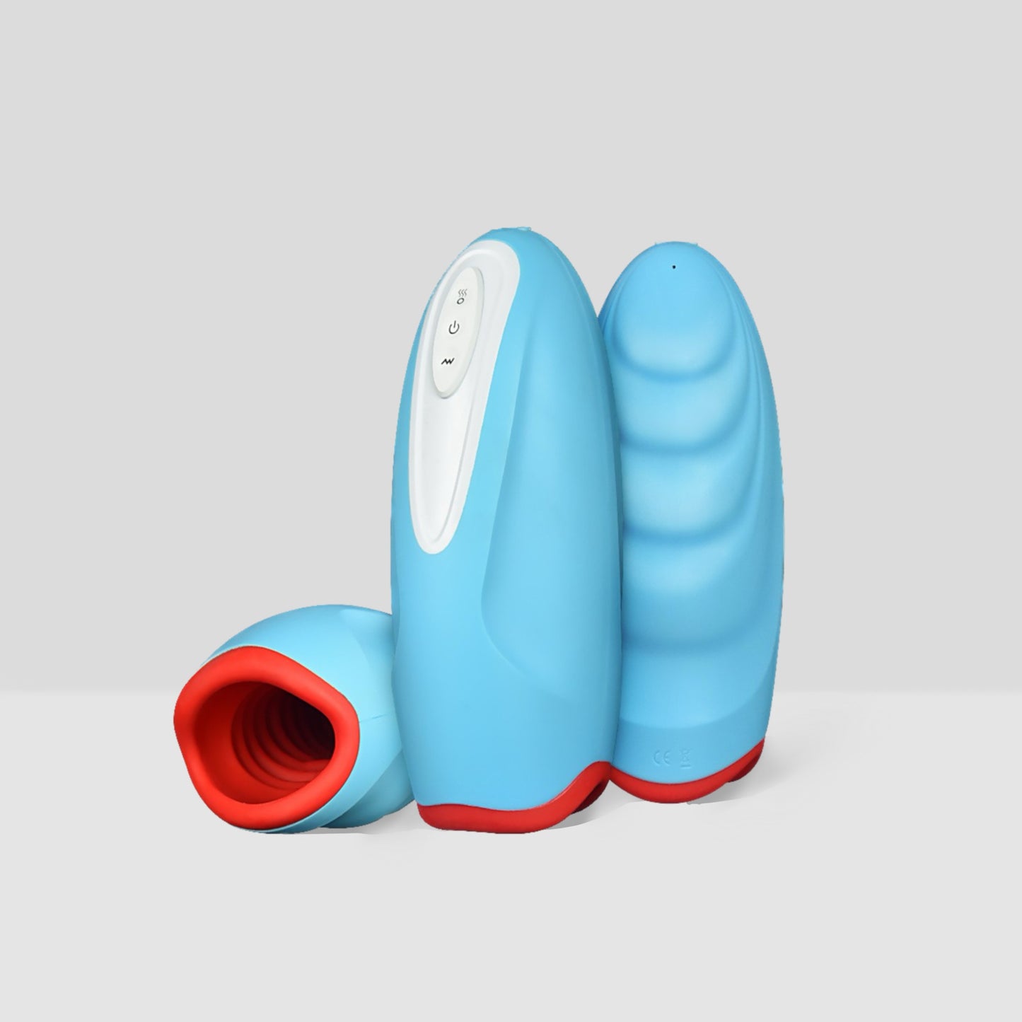 Automatic Male Masturbators - Male Masturbator Stroking Toys with 10 Vibrating Modes, Adult Male Sex Toys Realistic Mens Pocket Pussy Sex Toy, Warming Male Self Pleasuring Toys