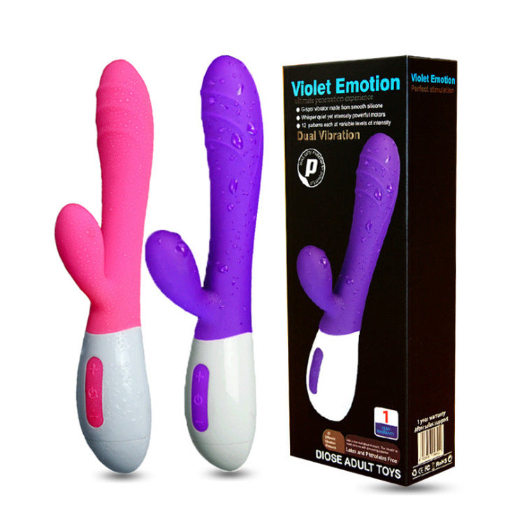 G Spot Rabbit Vibrator