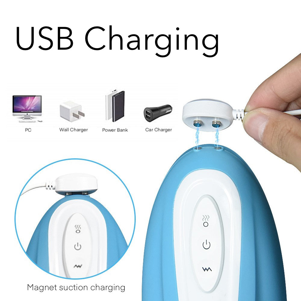 Automatic Male Masturbators - Male Masturbator Stroking Toys with 10 Vibrating Modes, Adult Male Sex Toys Realistic Mens Pocket Pussy Sex Toy, Warming Male Self Pleasuring Toys